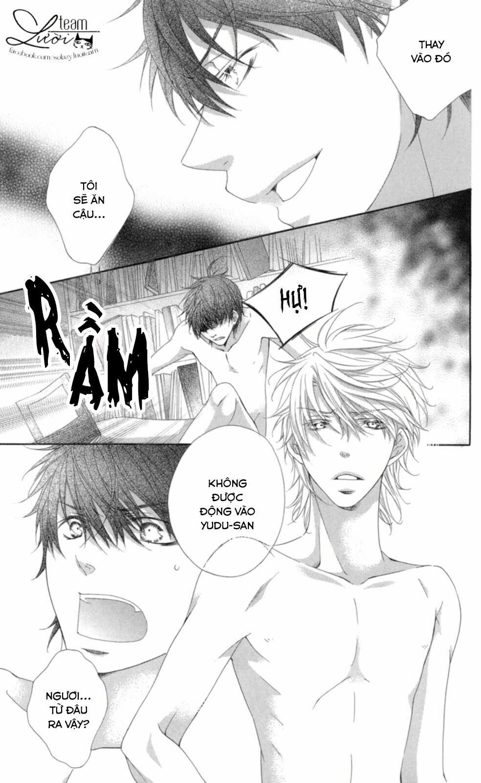 Love x Wanko Chapter 2 - Trang 17