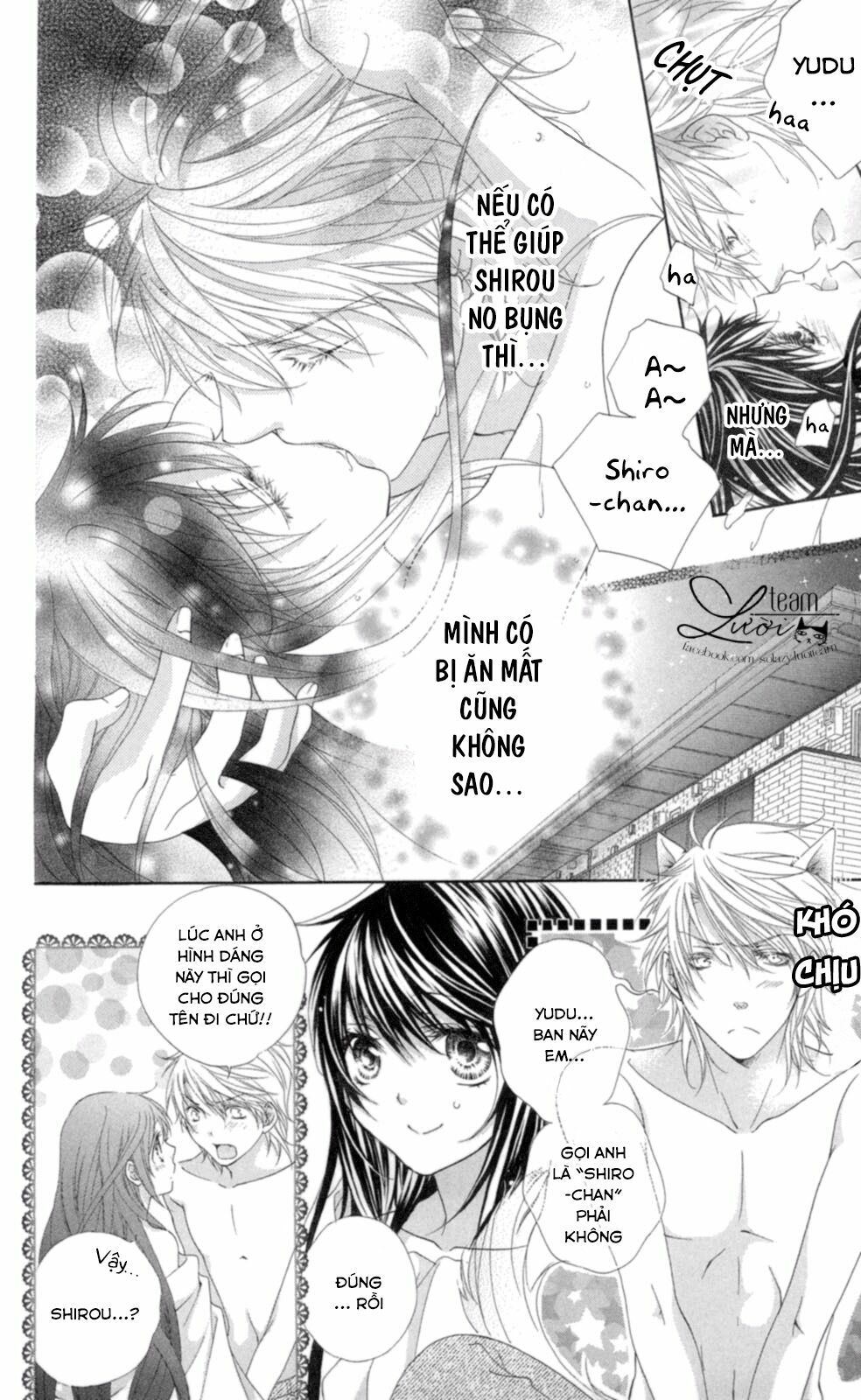 Love x Wanko Chapter 2 - Trang 32