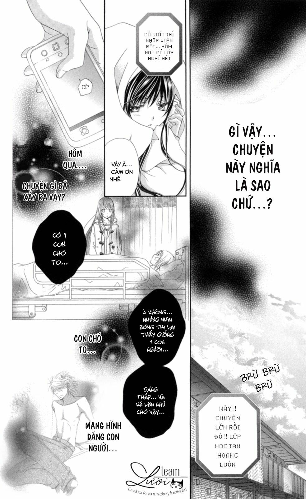 Love x Wanko Chapter 2 - Trang 4