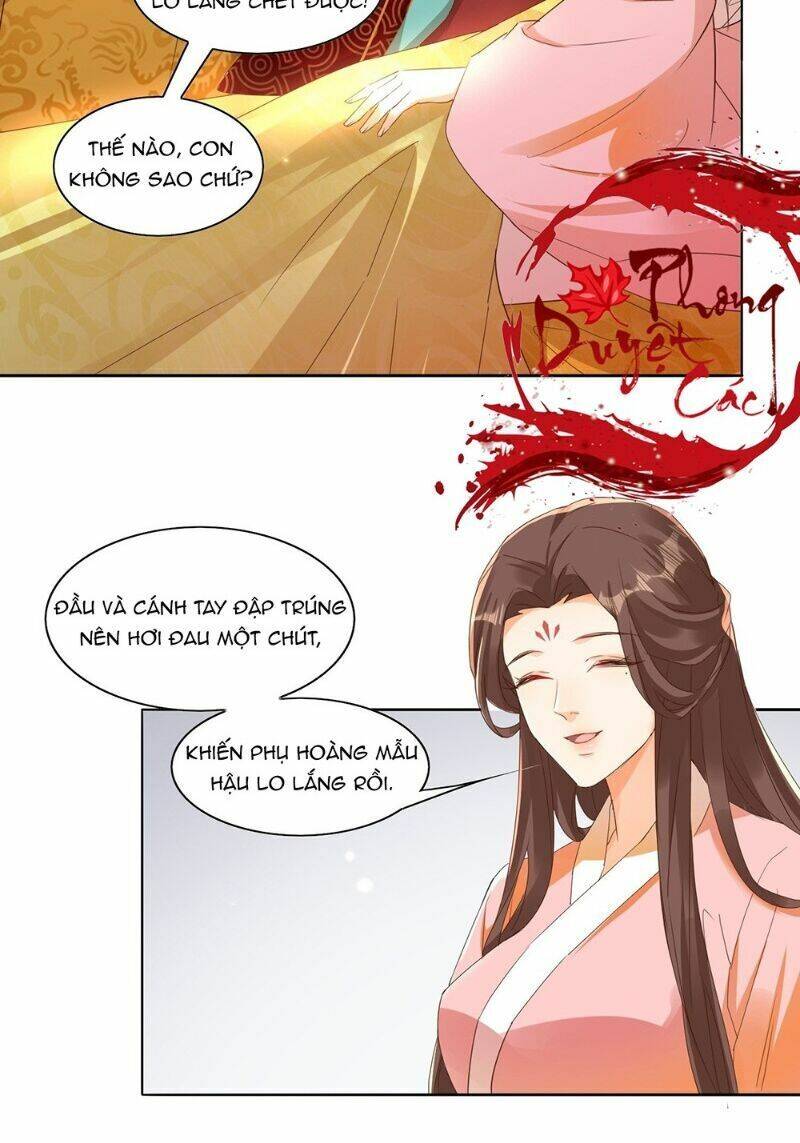 Nghe Nói Ta Là Lão Tổ Hợp Hoan Chapter 32 - Trang 7