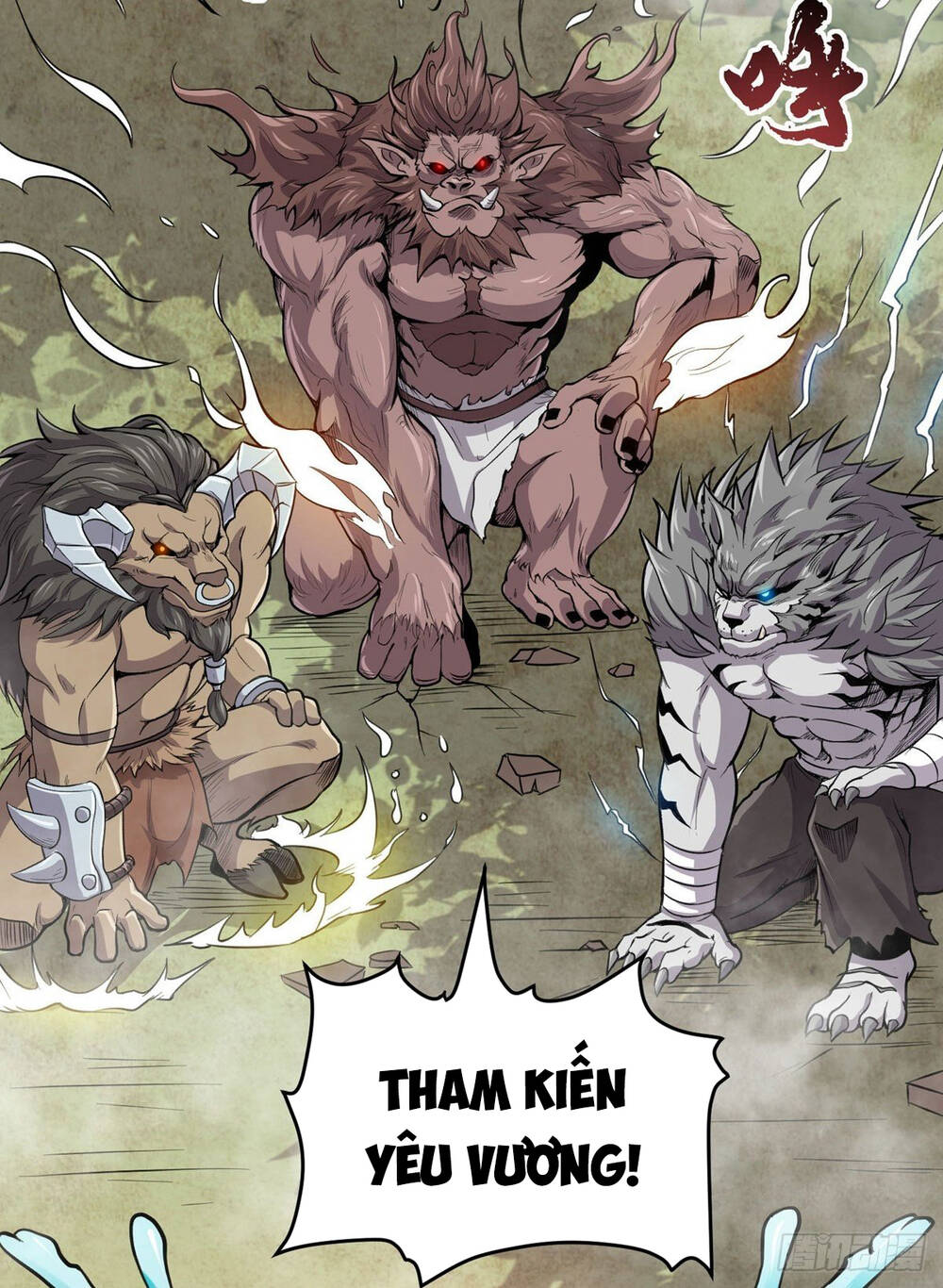 Nghịch Thiên Chiến Kỷ Chapter 24 - Trang 12