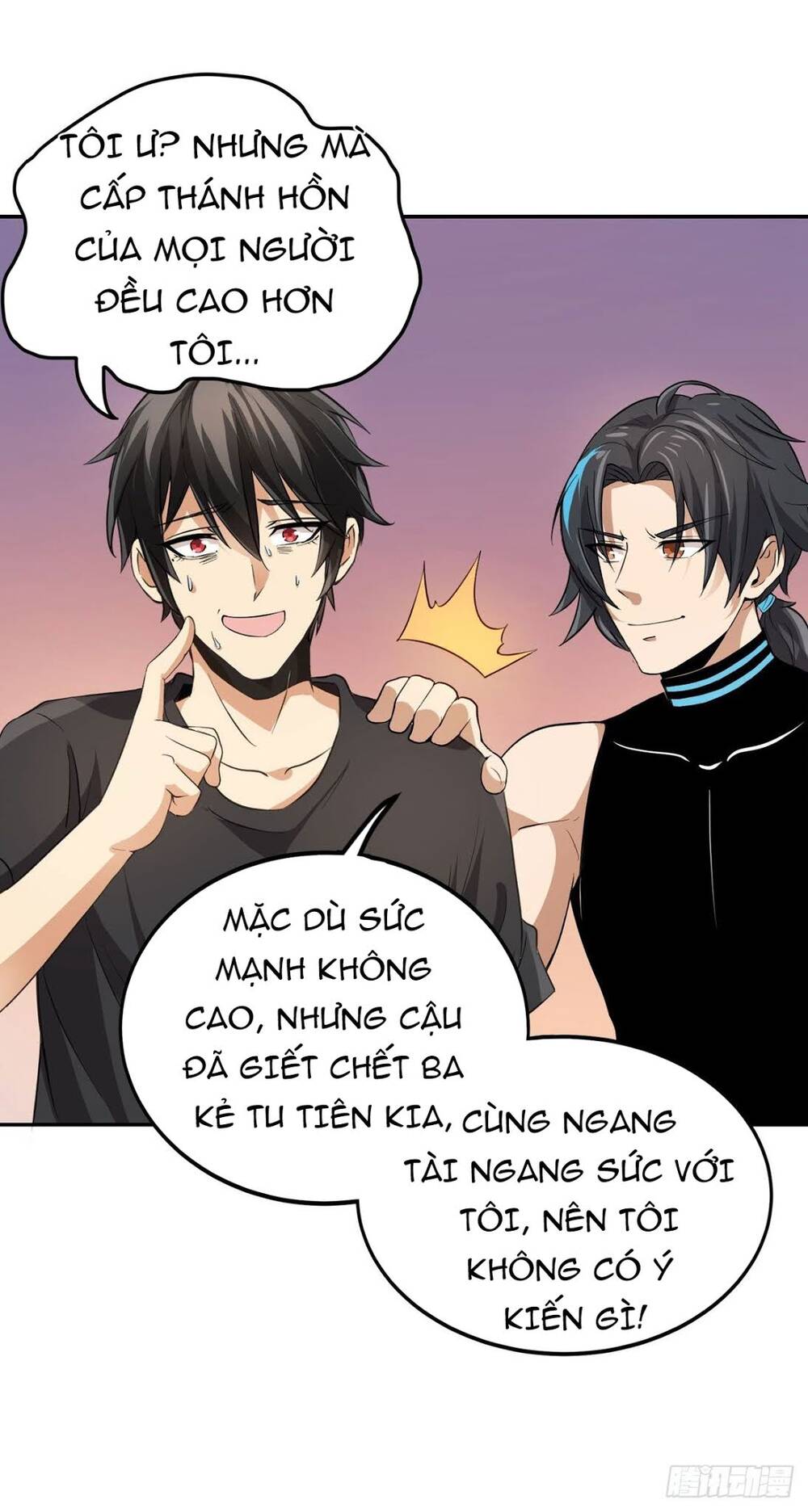 Nghịch Thiên Chiến Kỷ Chapter 24 - Trang 29