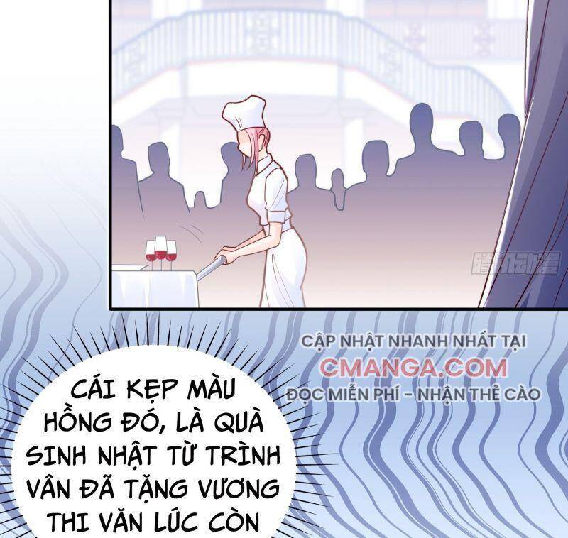 Nhật Kí Mưu Sinh Của Tra Nữ Chapter 40 - Trang 20