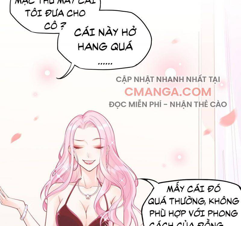 Nhật Kí Mưu Sinh Của Tra Nữ Chapter 42 - Trang 36