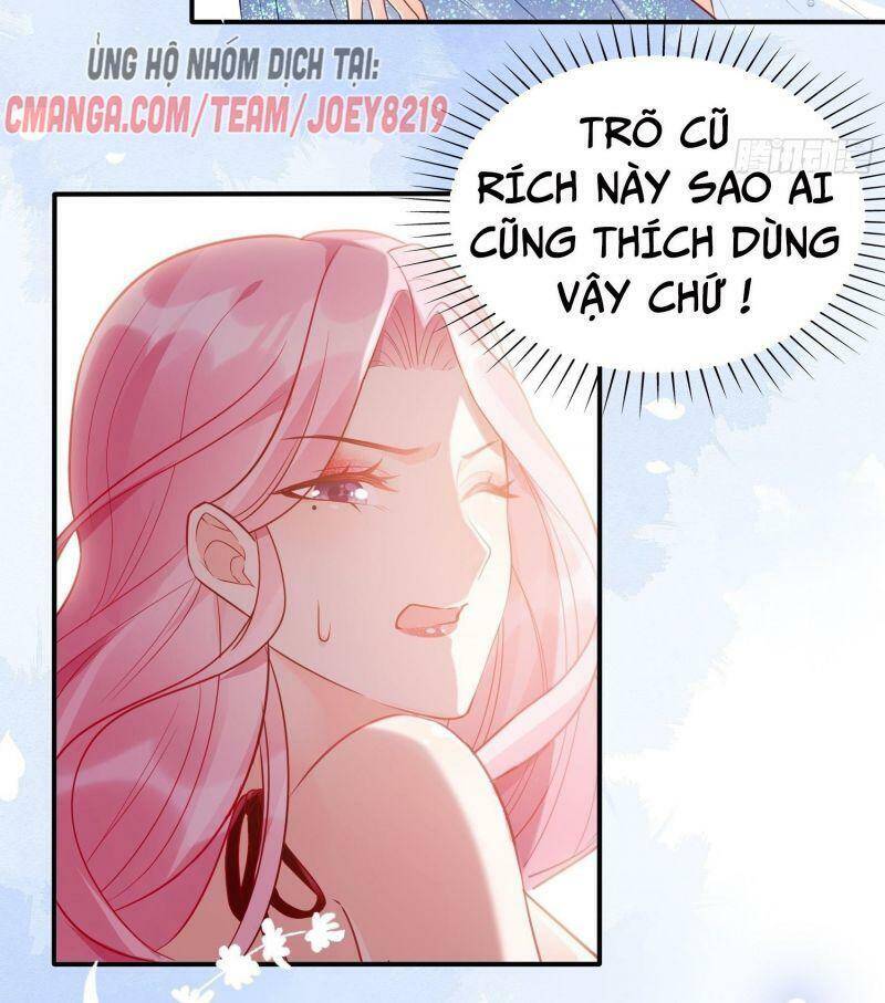 Nhật Kí Mưu Sinh Của Tra Nữ Chapter 44 - Trang 20