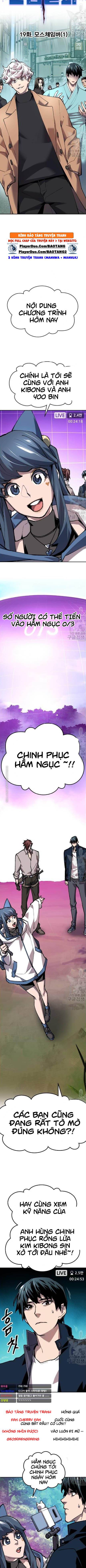 Phá Bỏ Giới Hạn Chapter 19 - Trang 4