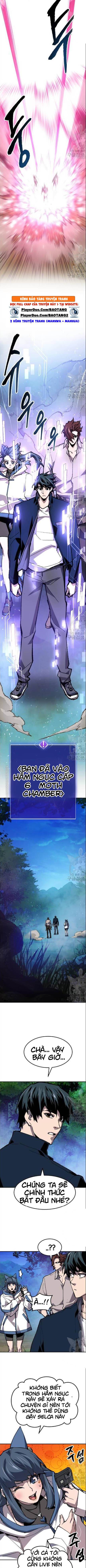 Phá Bỏ Giới Hạn Chapter 19 - Trang 9