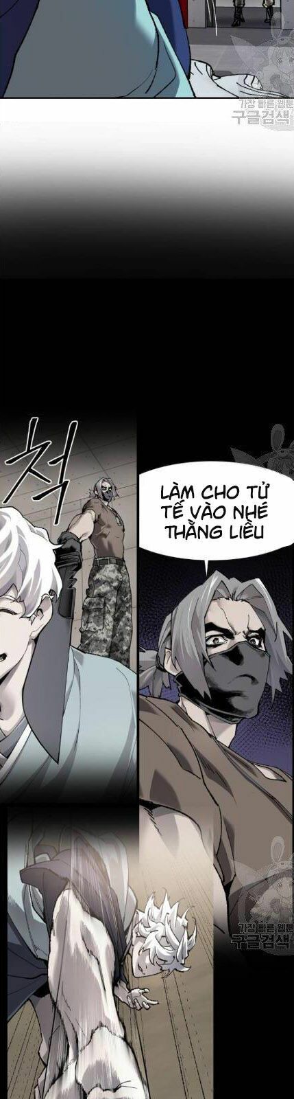 Phá Bỏ Giới Hạn Chapter 20 - Trang 16