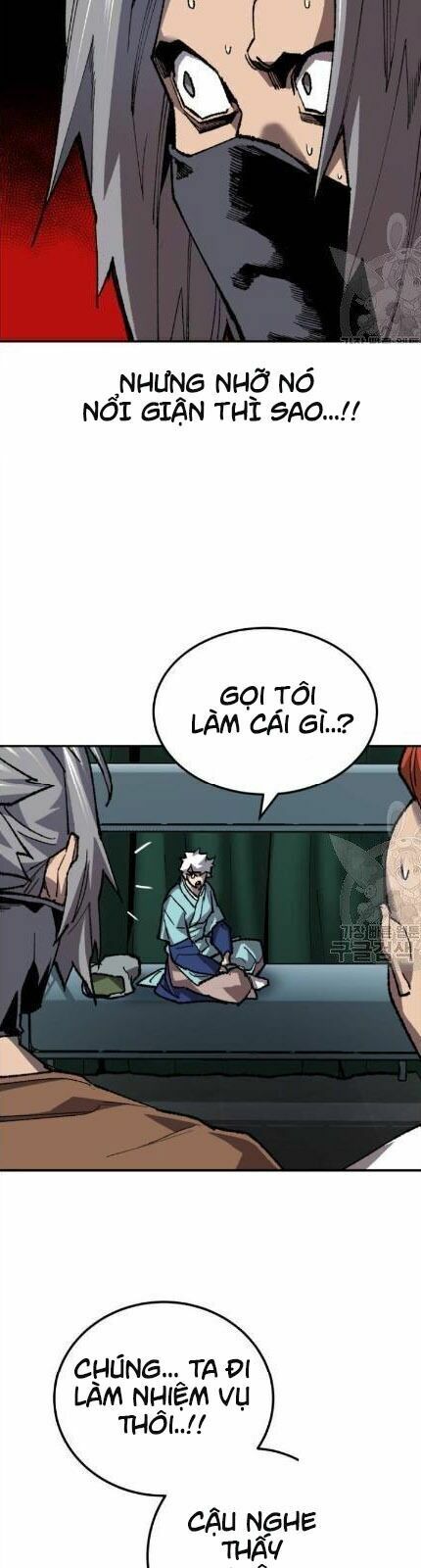 Phá Bỏ Giới Hạn Chapter 20 - Trang 22