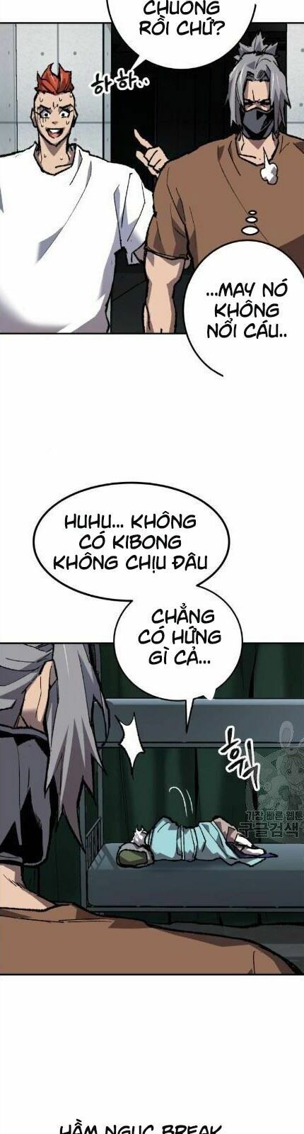 Phá Bỏ Giới Hạn Chapter 20 - Trang 23