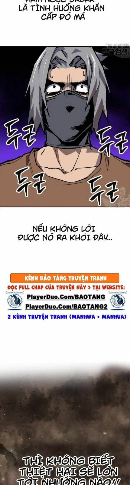 Phá Bỏ Giới Hạn Chapter 20 - Trang 24