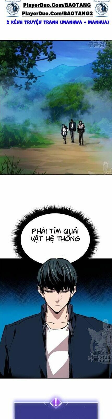 Phá Bỏ Giới Hạn Chapter 20 - Trang 34