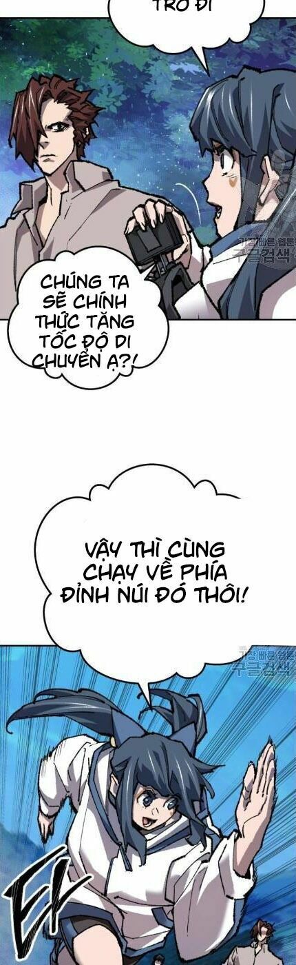 Phá Bỏ Giới Hạn Chapter 20 - Trang 40