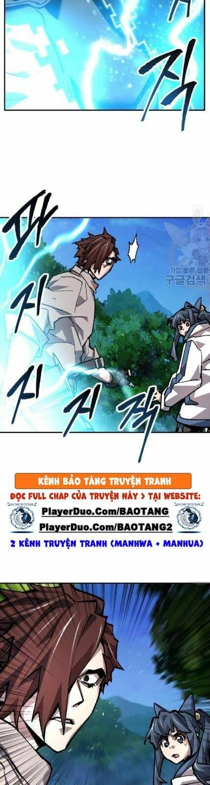 Phá Bỏ Giới Hạn Chapter 20 - Trang 43