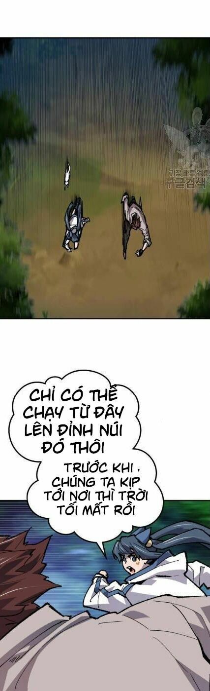 Phá Bỏ Giới Hạn Chapter 20 - Trang 65