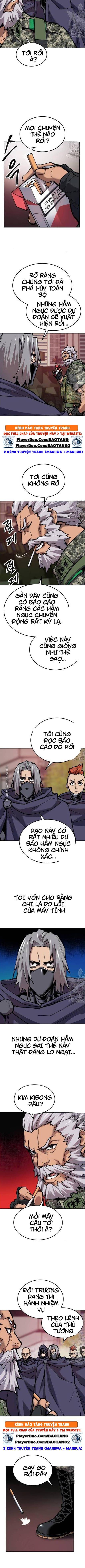 Phá Bỏ Giới Hạn Chapter 21 - Trang 10