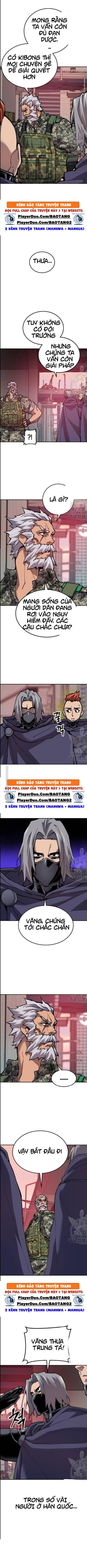 Phá Bỏ Giới Hạn Chapter 21 - Trang 11