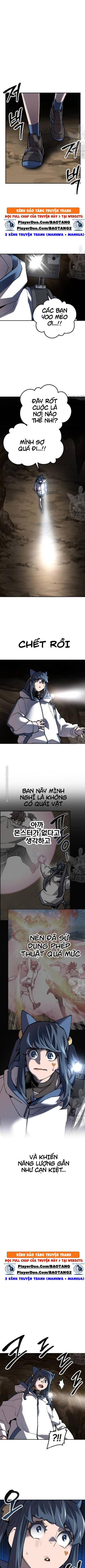 Phá Bỏ Giới Hạn Chapter 21 - Trang 16