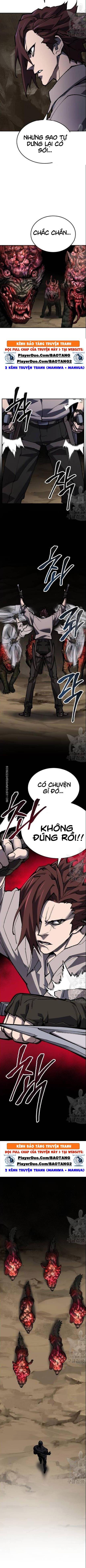 Phá Bỏ Giới Hạn Chapter 21 - Trang 18