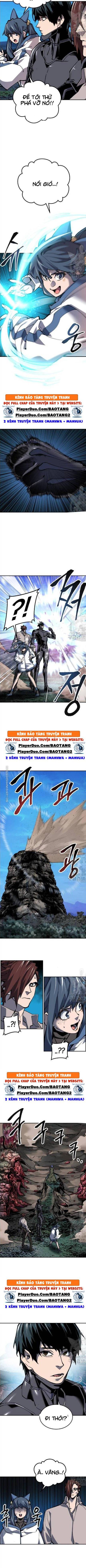 Phá Bỏ Giới Hạn Chapter 21 - Trang 6