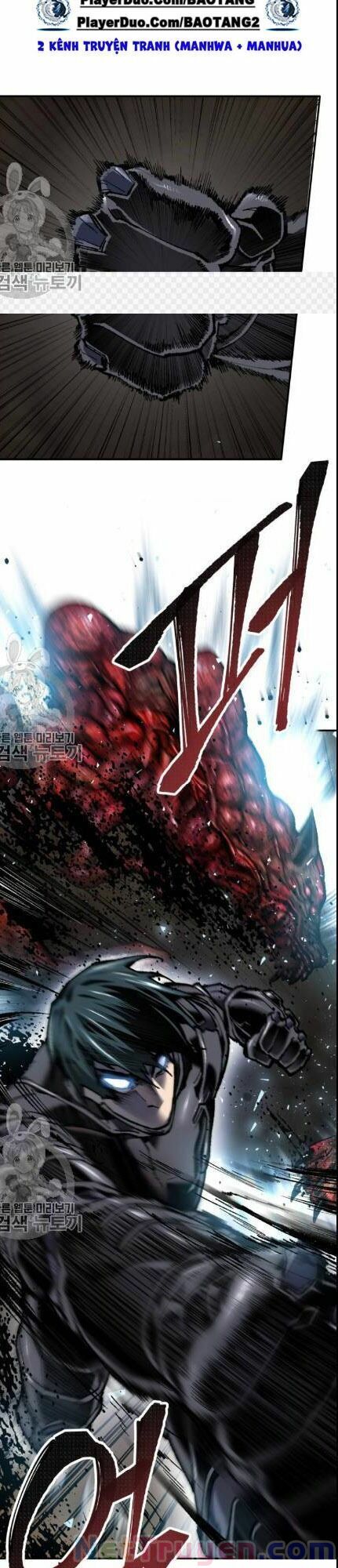 Phá Bỏ Giới Hạn Chapter 22 - Trang 14