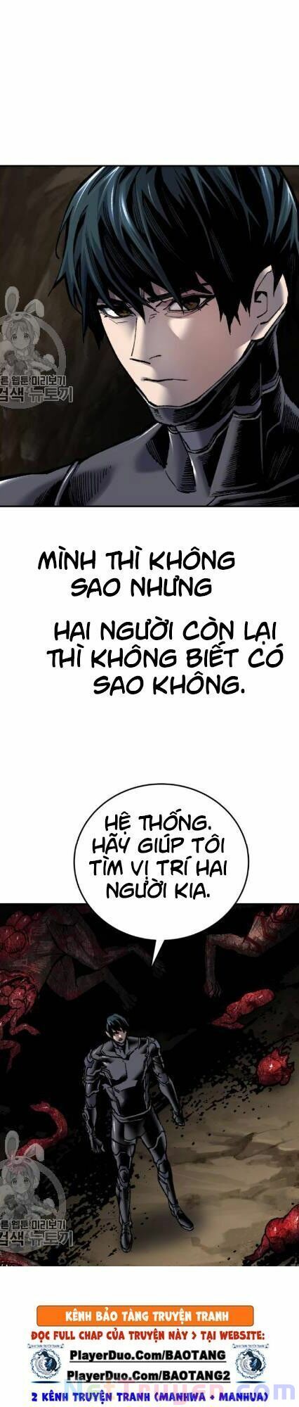 Phá Bỏ Giới Hạn Chapter 22 - Trang 21