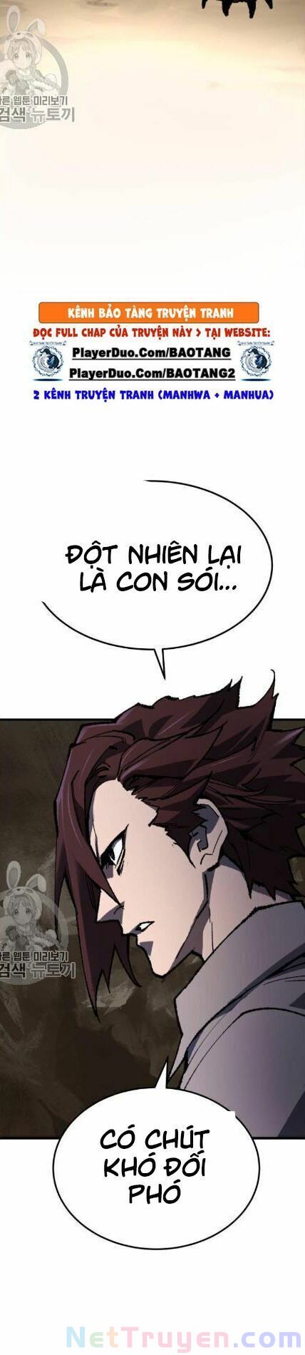 Phá Bỏ Giới Hạn Chapter 22 - Trang 3