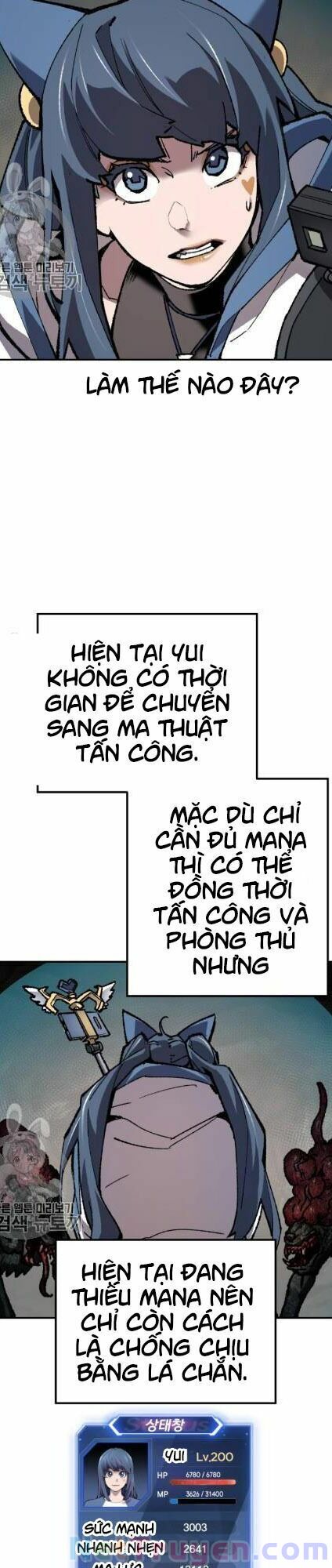 Phá Bỏ Giới Hạn Chapter 22 - Trang 38