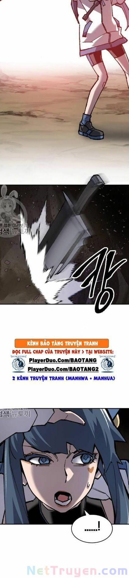 Phá Bỏ Giới Hạn Chapter 22 - Trang 55