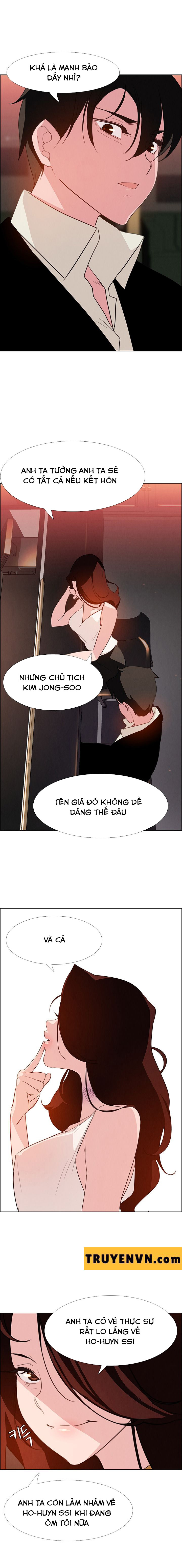 Rain Curtain Chapter 20 - Trang 10