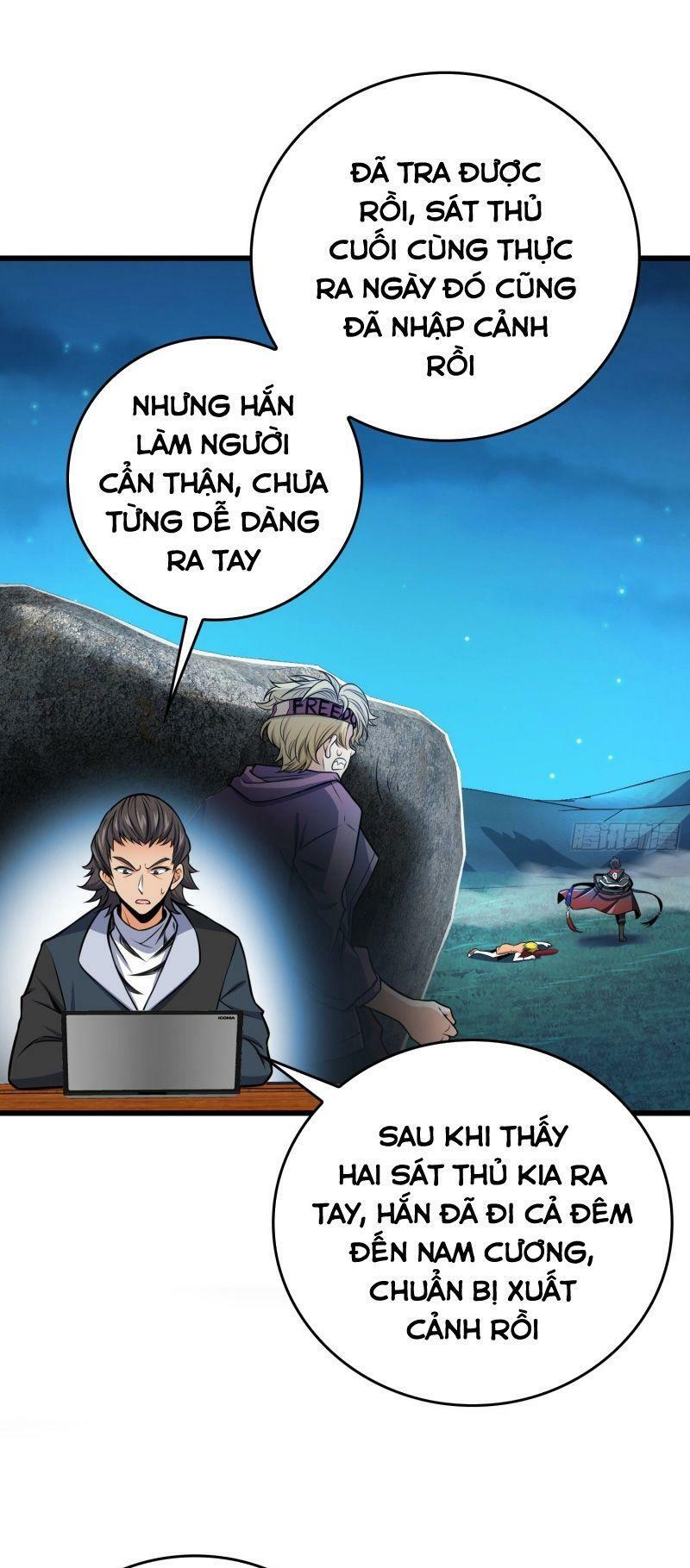 Tân Đình Là Hảo Đao Chapter 10 - Trang 3