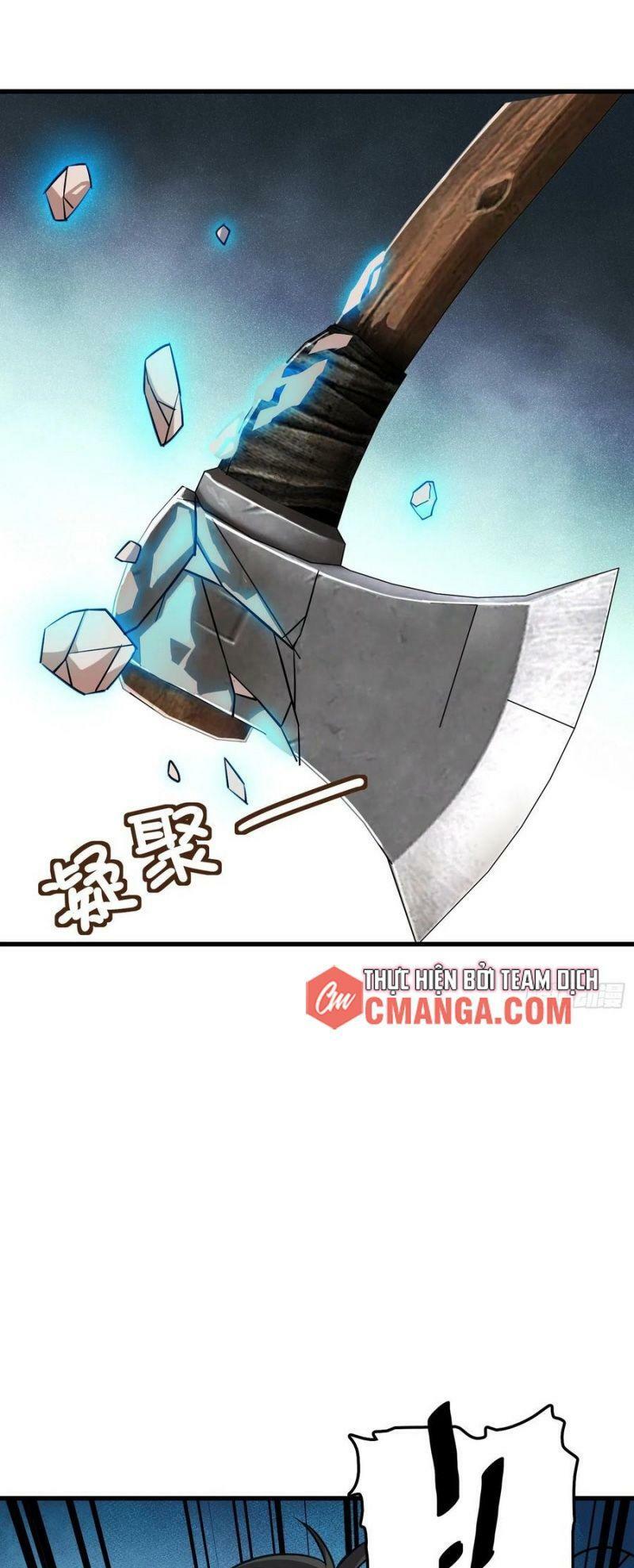 Tân Đình Là Hảo Đao Chapter 12 - Trang 21