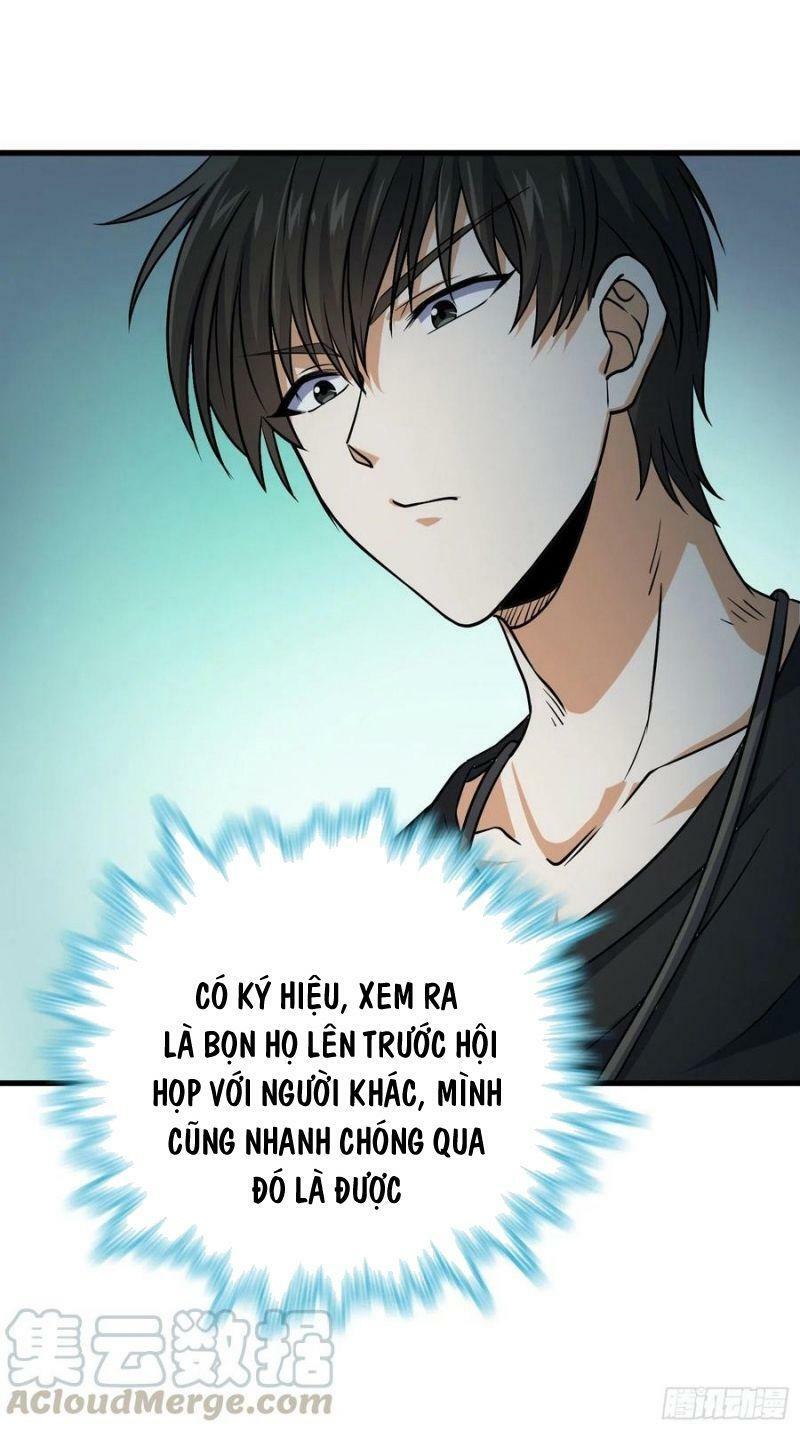 Tân Đình Là Hảo Đao Chapter 12 - Trang 34