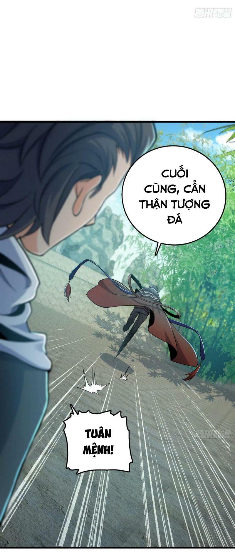 Tân Đình Là Hảo Đao Chapter 13 - Trang 11