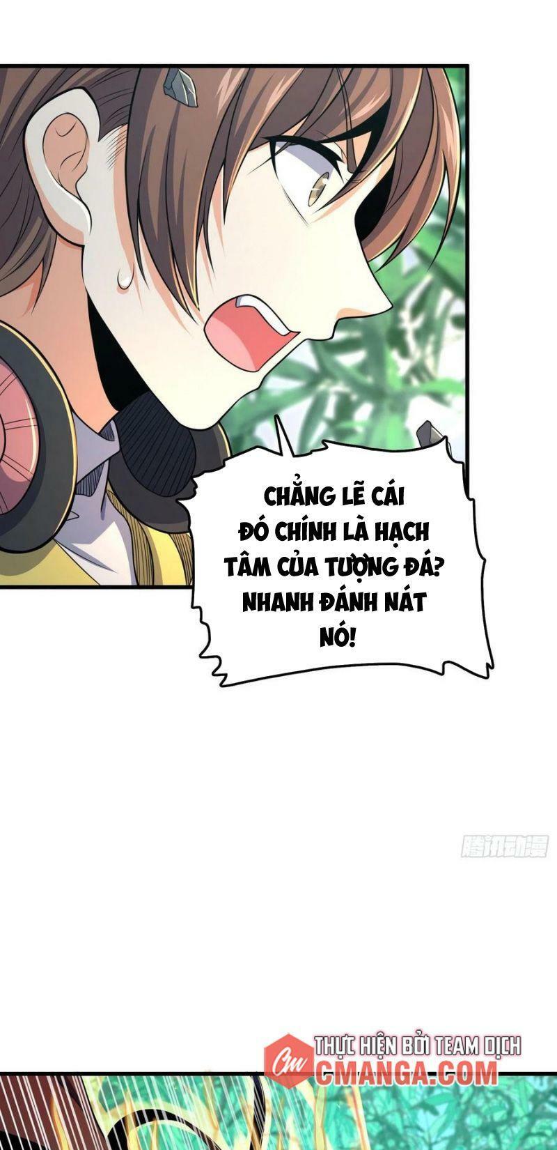 Tân Đình Là Hảo Đao Chapter 13 - Trang 35