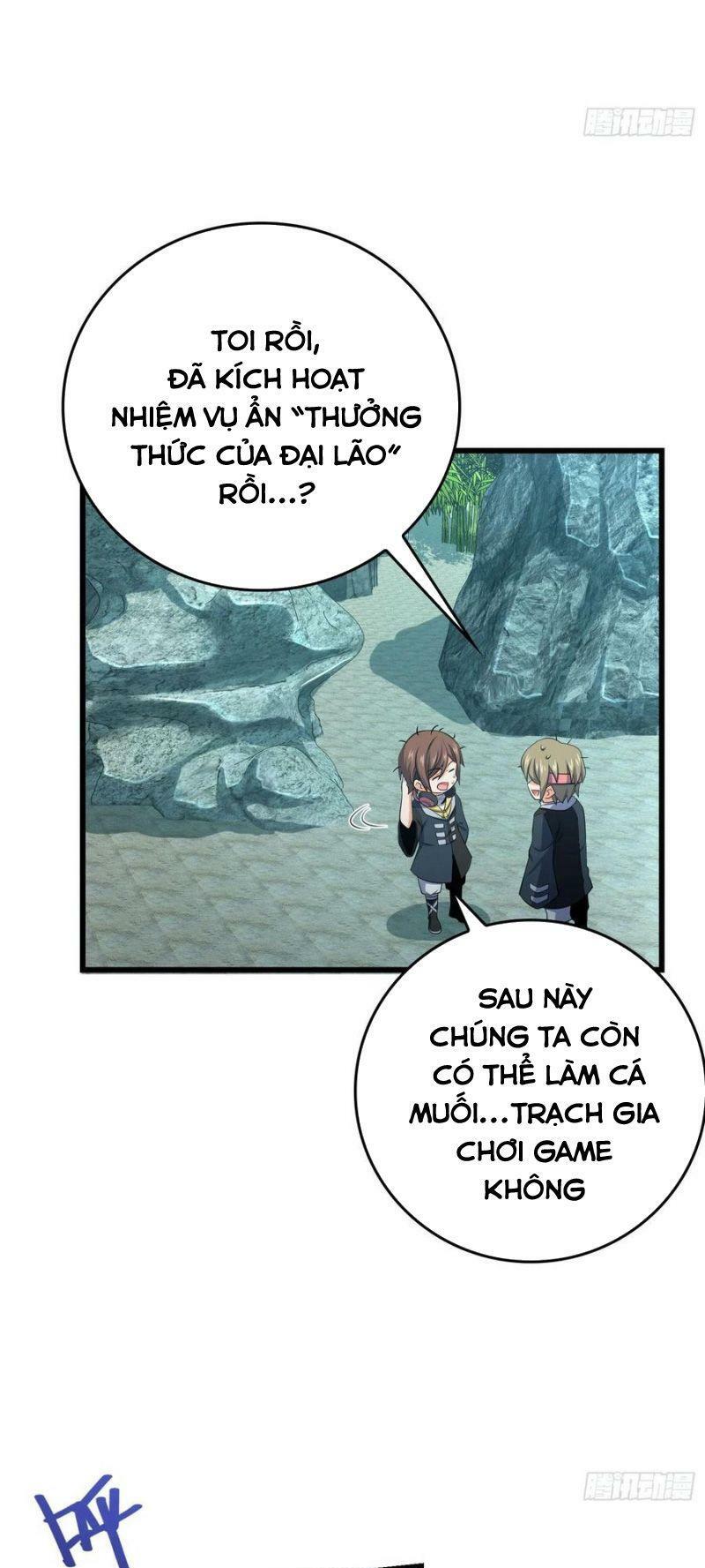 Tân Đình Là Hảo Đao Chapter 14 - Trang 10