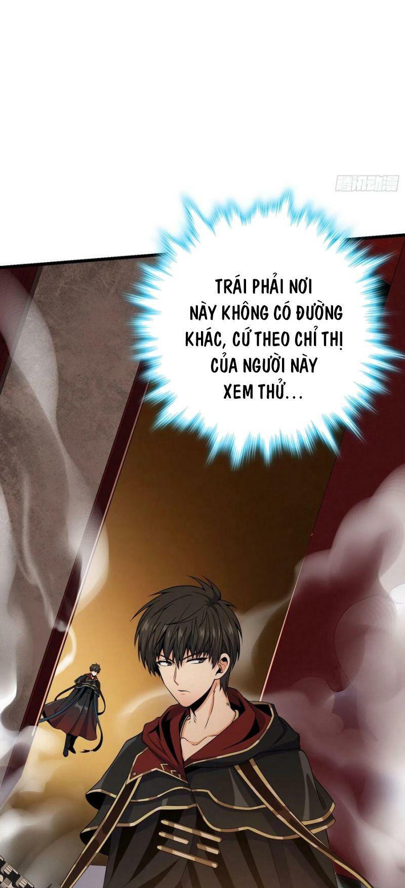 Tân Đình Là Hảo Đao Chapter 15 - Trang 21