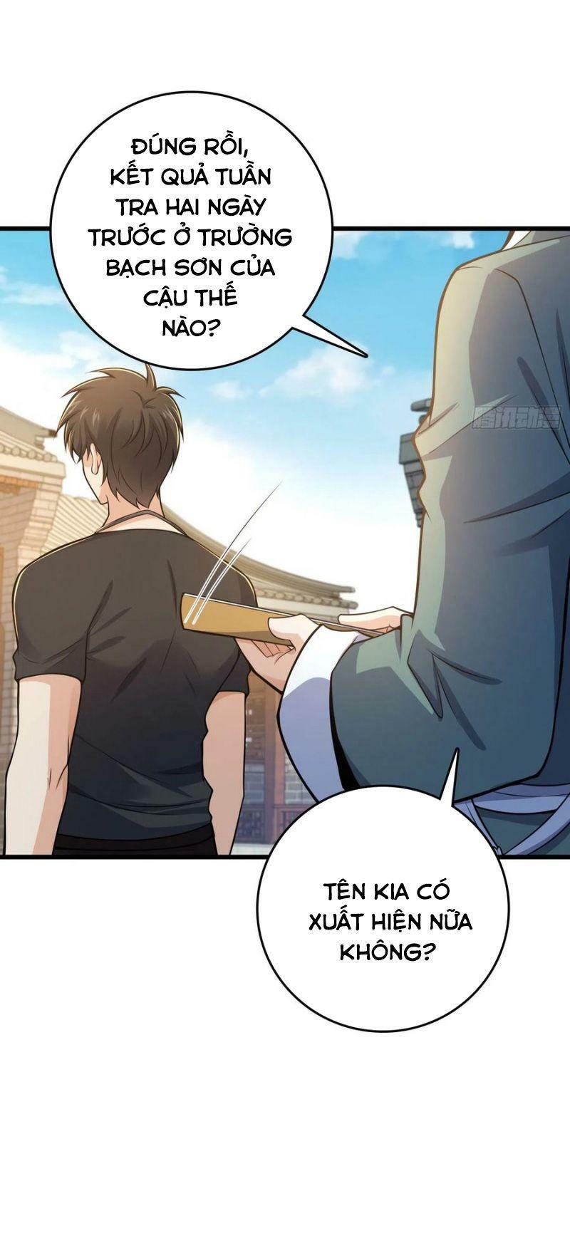 Tân Đình Là Hảo Đao Chapter 20 - Trang 18