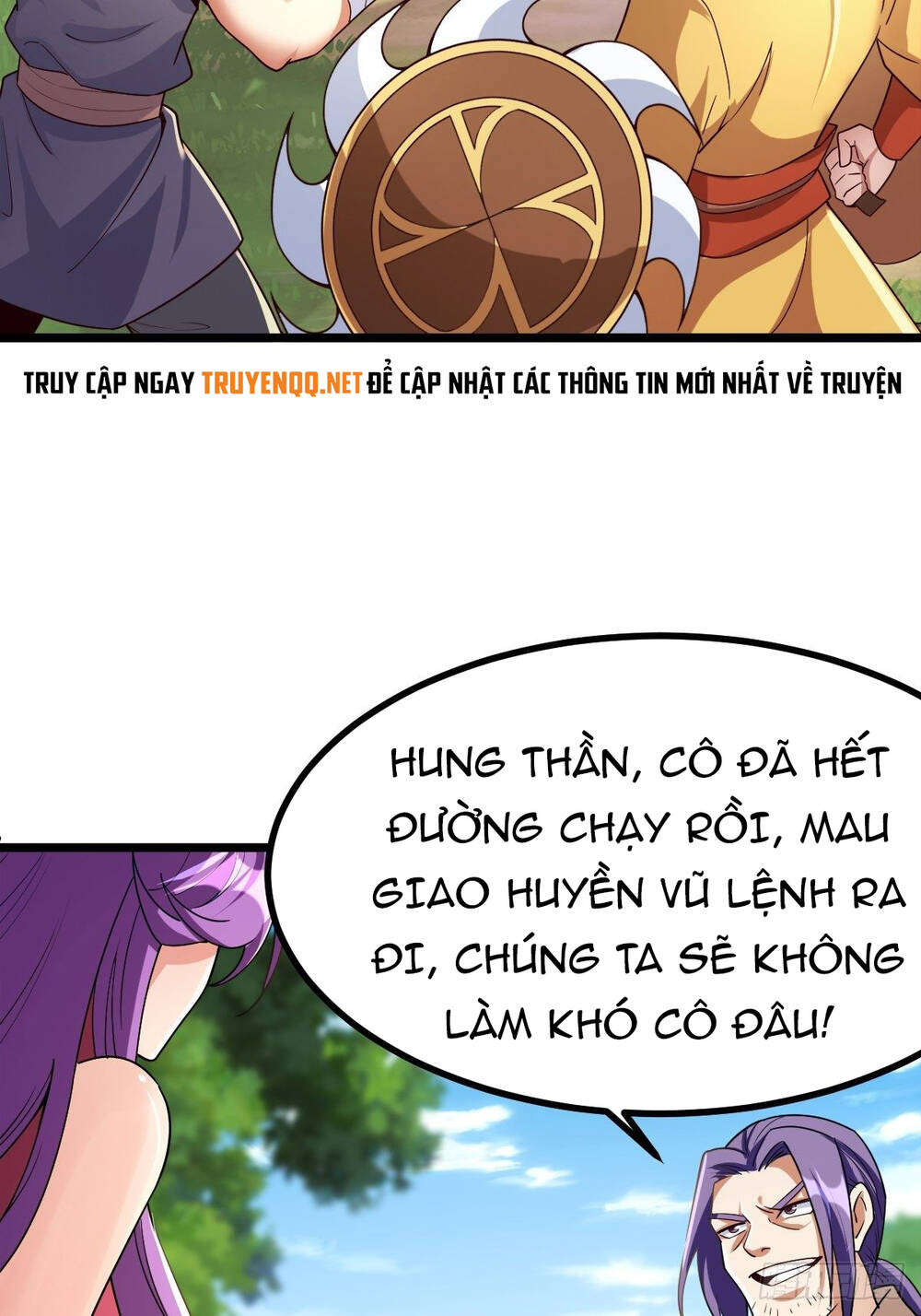 Tuyệt Thế Võ Công Chapter 41 - Trang 33