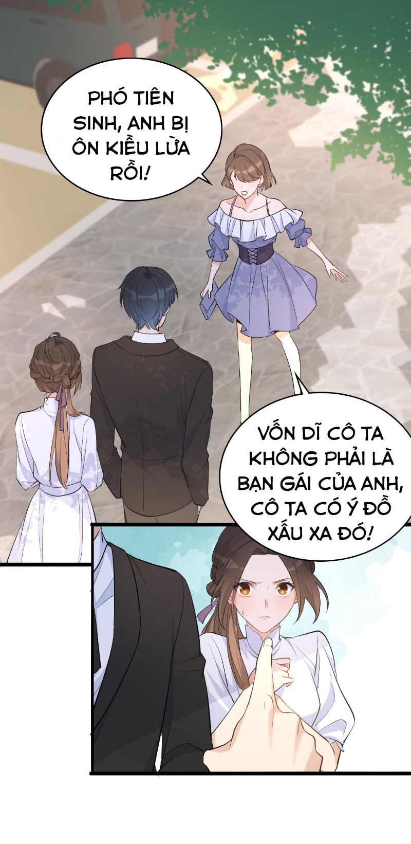 Vẫn Cứ Nhớ Em, Nhớ Em Chapter 12 - Trang 2