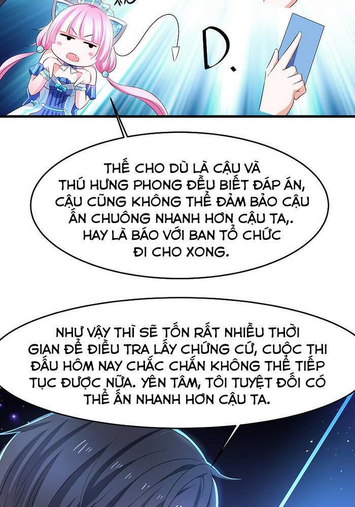 Vô Địch Học Bạ Hệ Thống Chapter 50 - Trang 21