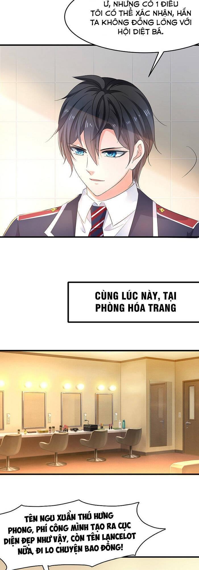 Vô Địch Học Bạ Hệ Thống Chapter 51 - Trang 11