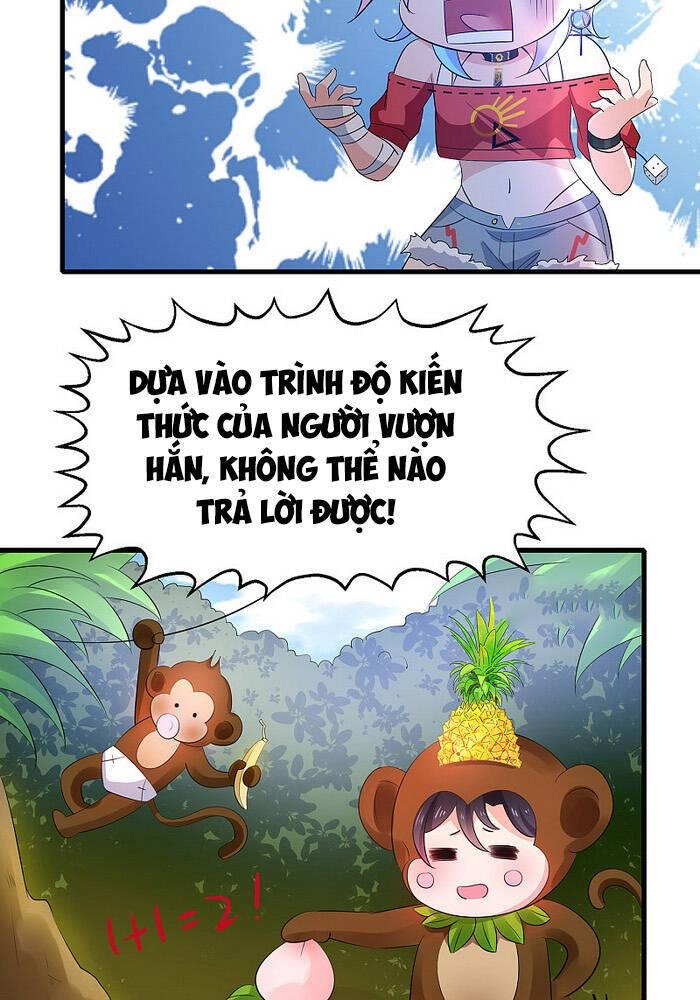 Vô Địch Học Bạ Hệ Thống Chapter 52 - Trang 16