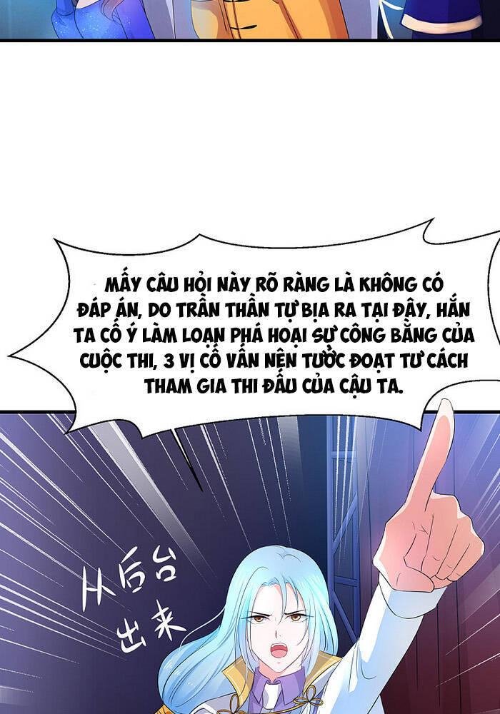 Vô Địch Học Bạ Hệ Thống Chapter 52 - Trang 28