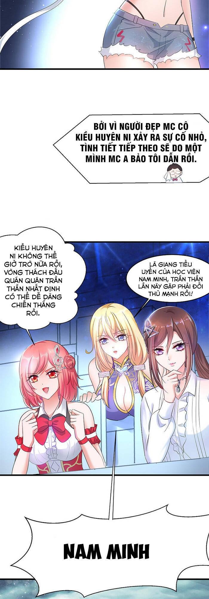 Vô Địch Học Bạ Hệ Thống Chapter 52 - Trang 3