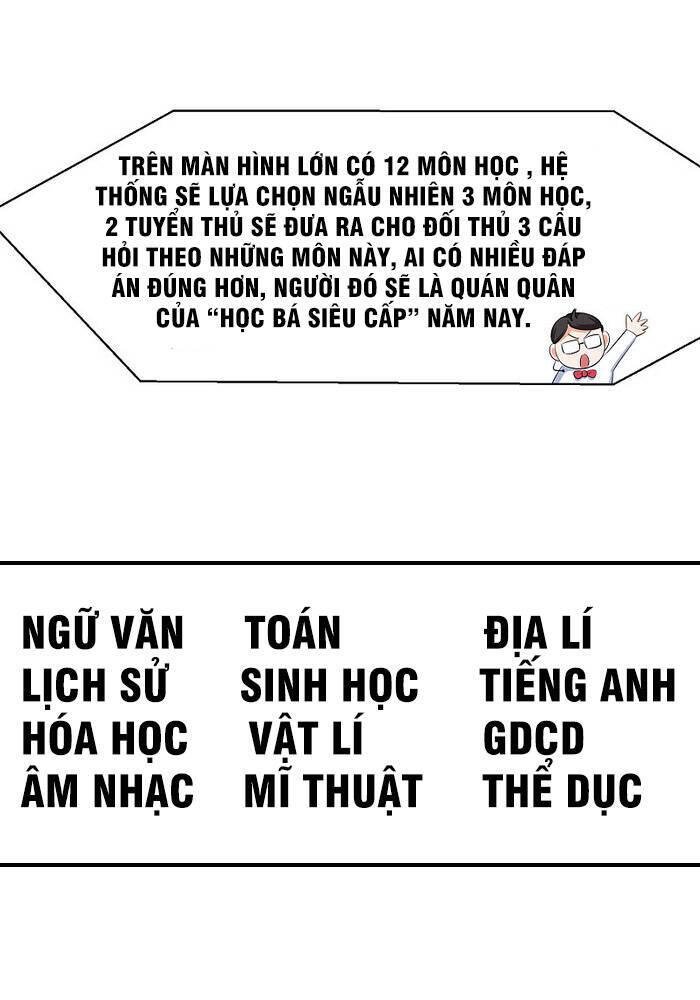 Vô Địch Học Bạ Hệ Thống Chapter 52 - Trang 6