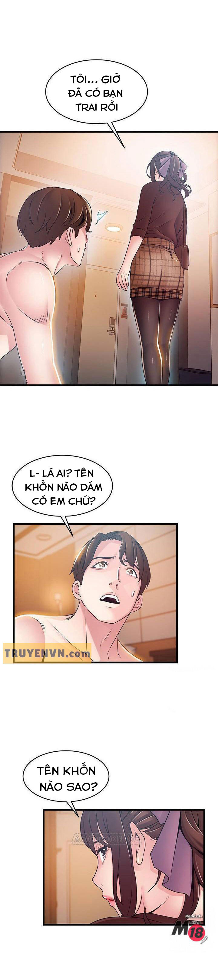 Weak Point - Điểm Yếu Chapter 76 - Trang 13