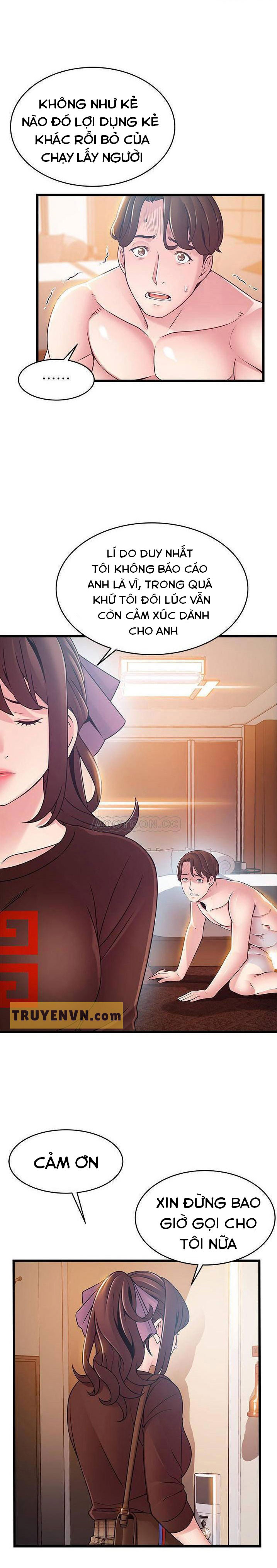 Weak Point - Điểm Yếu Chapter 76 - Trang 15