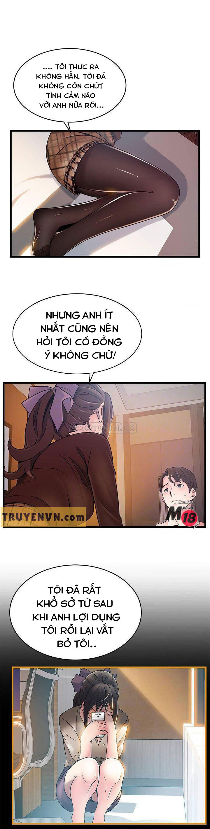 Weak Point - Điểm Yếu Chapter 76 - Trang 9