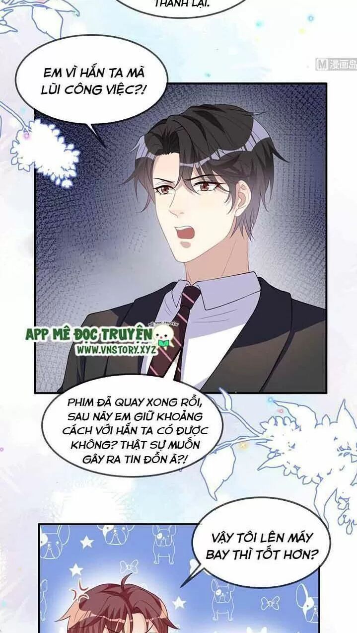 Ảnh Đế Làm Loạn Đòi Ly Hôn Chapter 39 - Trang 4